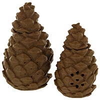 Pinecone Scent Vessels