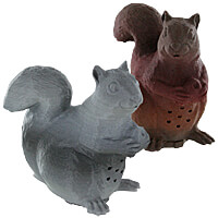Squirrel Scent Vessel