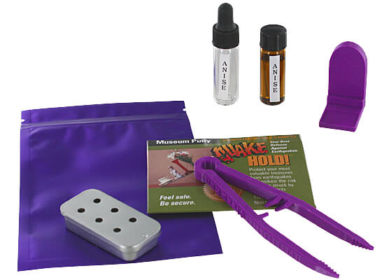 Nose Work Student Single-Odor Starter Kit - Anise