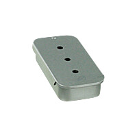 Nose Work Slider Tins - 3 Holes