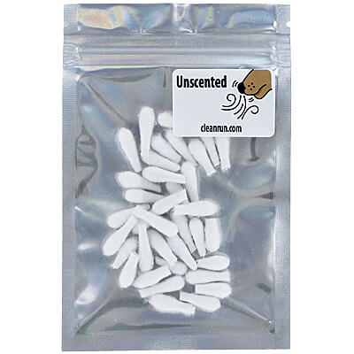 Unscented Swab Heads