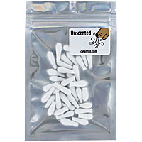 Unscented Swab Heads