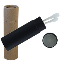 Cardboard Lip Balm Tube Hides