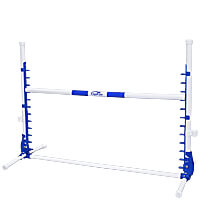 Clip and Go Agility Ready Jump - 42 in. Wide