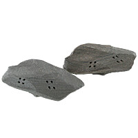 Rock Scent Vessel - Flat Rock