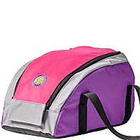 Treat & Train Bag - Purple & Pink
