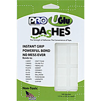 UGlu Mounting Tape Dashes