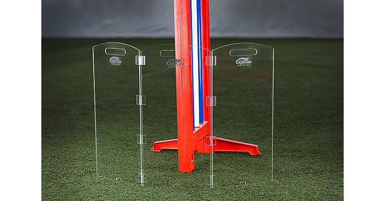 Jump Line Panel Clip and Go Agility Clearway Training Panels - Clean Run