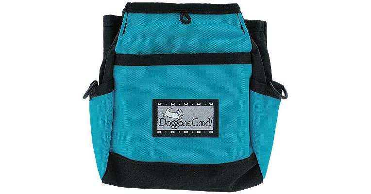 Doggone Good Rapid Rewards Training Pouch Clean Run - Main Image