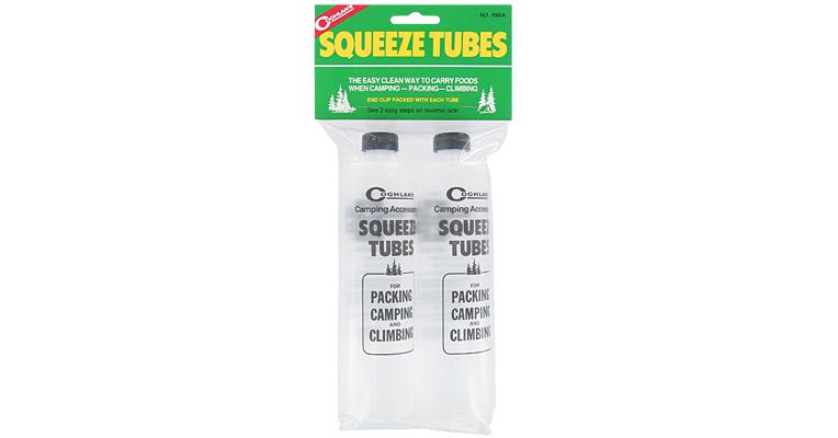 Chez Maximka: Just Add range of squeezy tubes