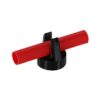 Magnetic Straw Holder