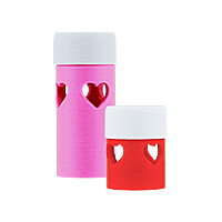 Magnetic Odor Cylinders - Hearts