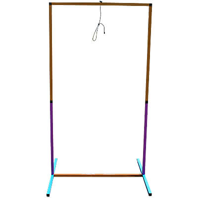 AgiLite Aluminum Training Tire Jump Frame