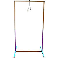 AgiLite Aluminum Training Tire Jump Frame