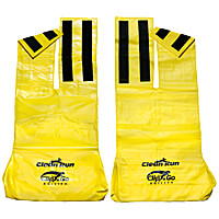 Clip and Go Agility "Backwards" Tunnel Bags