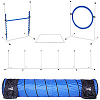 Better Sporting Dogs Deluxe Agility Training Equipment Set - 5-Piece