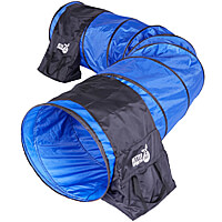 Better Sporting Dogs 10ft. Agility Tunnel with Sandbags