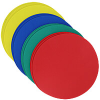 Agility Targets or Spot Markers - Set of 12