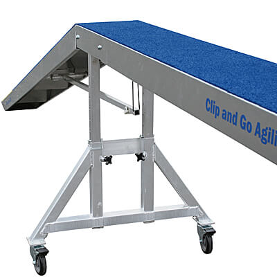 Clip & Go Competition Dogwalk