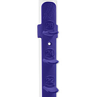 Clip and Go Agility Jump Cup Strips - Clip-On, Purple