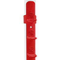 Clip & Go Jump Cup Strips - Clip-On, Red