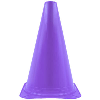 Agility Number Cones - 9in.
