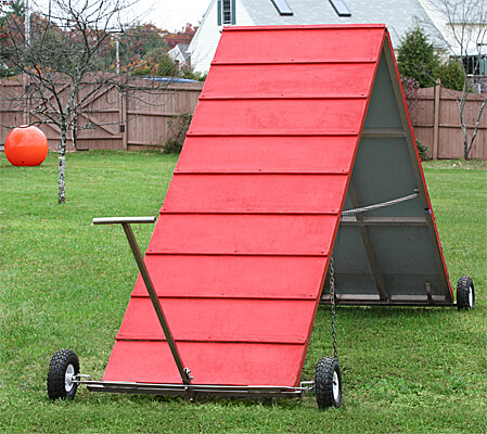 Move It A-frame Mover