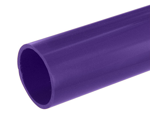 1 in. Jump Upright, Furniture Grade PVC - 36 in. Purple