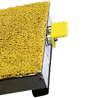 Magnetic Teeter Treat Plate