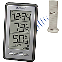 Wireless Digital Thermometer