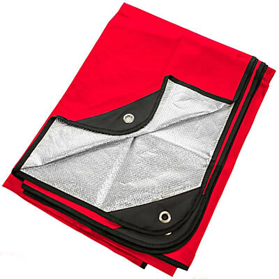 All-Weather Heavy-Duty Space Blanket