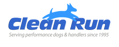 Clean Run Logo