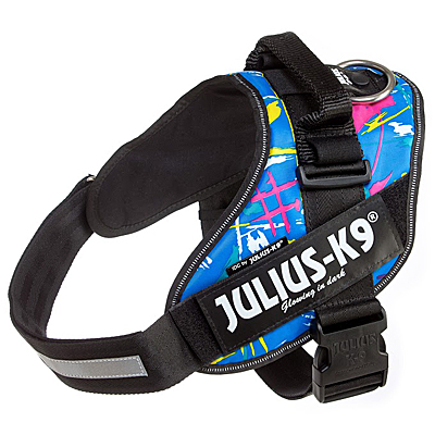 julius k9 harness fitting instructions