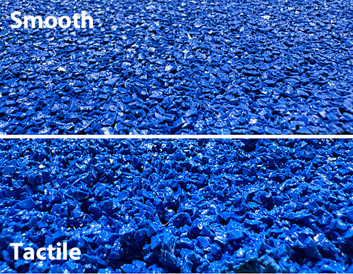 2 surfaces to choose from