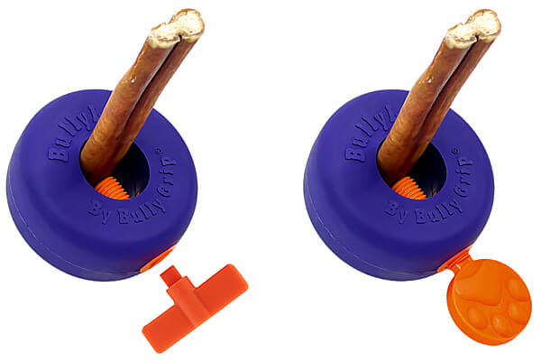 2 holding screws for 2 options