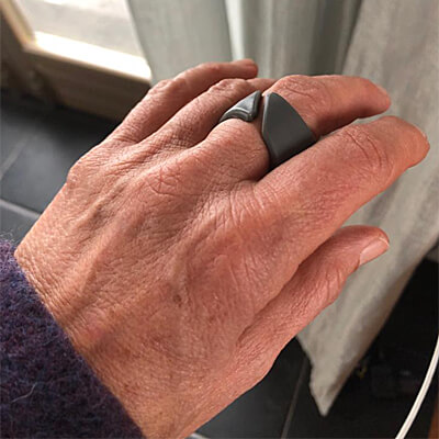 Clicino Clicker Ring