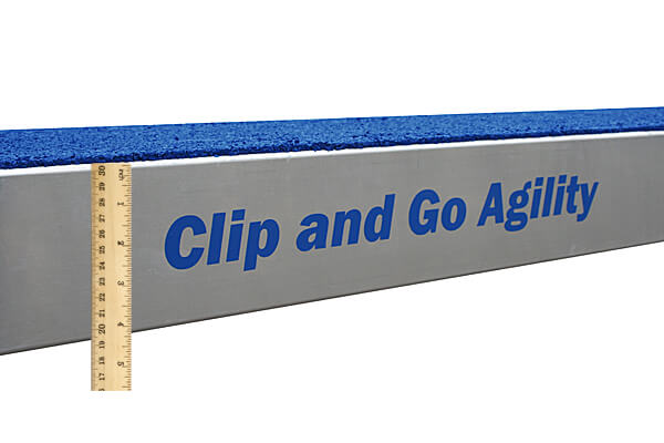 Deep side walls create maximum stiffness in the planks