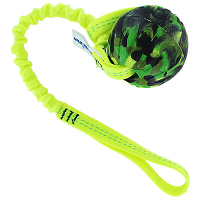 Combine the Large Ball with our Small Bungee Handle