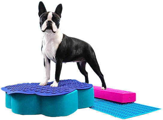 Combine Flexiness products for a variety of workouts