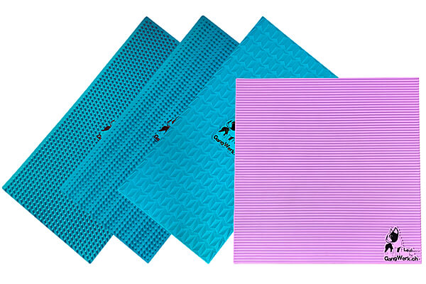 Comparison of SensiMats