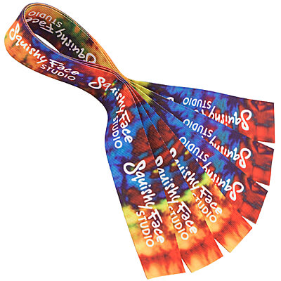 Rainbow Tie Dye Lure