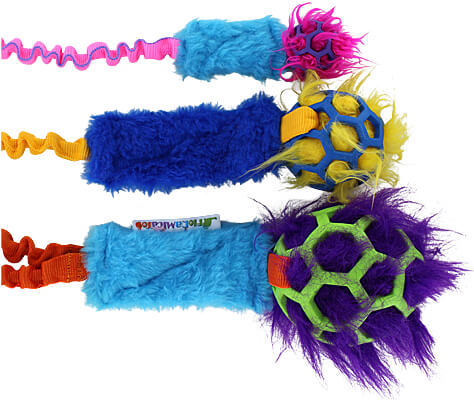 Comparison of 3 sizes