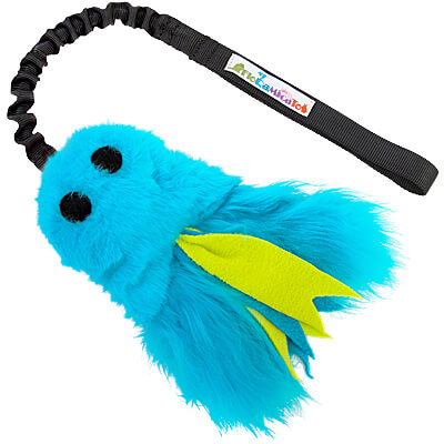 Blue head with blue legs