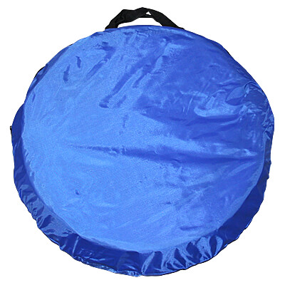 Carry bag is included