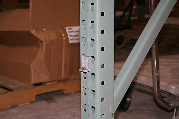 Fastens securely to metal surfaces