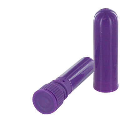 Inserting the end cap