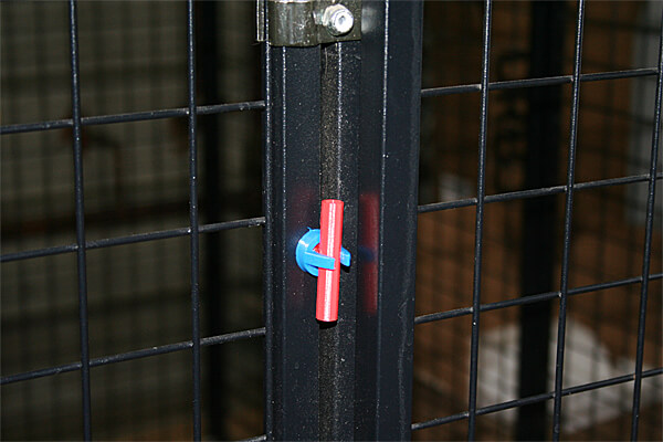 Straw in Magnetic Holder (sold separately)