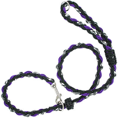 Set up as a slip lead