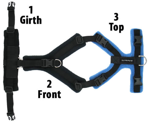 Perfect Fit Harness
