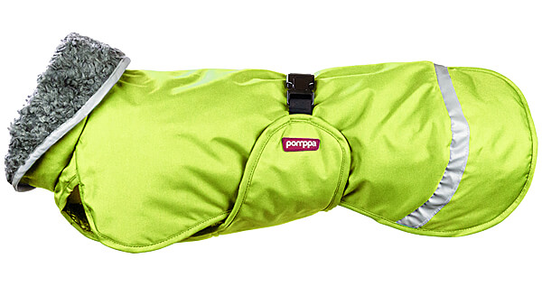 Perus Pomppa Weatherproof Winter Dog Coats - Discontinued Colors
